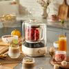 Bear Low Noise 800ml Blender