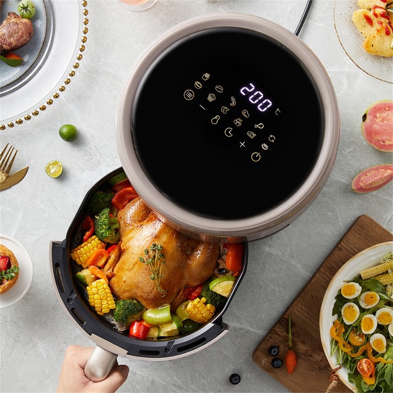 Air Fryer dengan Fungsi Smart Flip