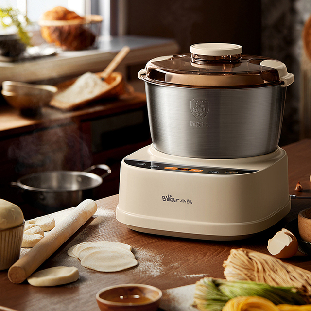 Pembuat adunan keluli tahan karat 5L