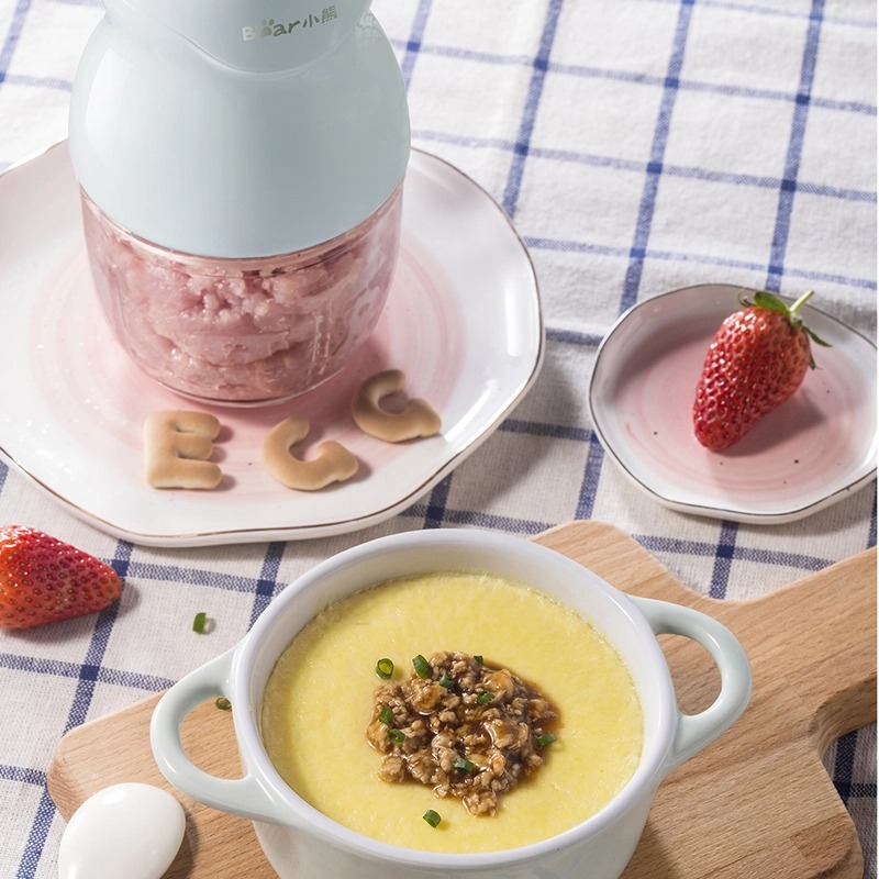 Cara membuat makanan bayi buatan sendiri