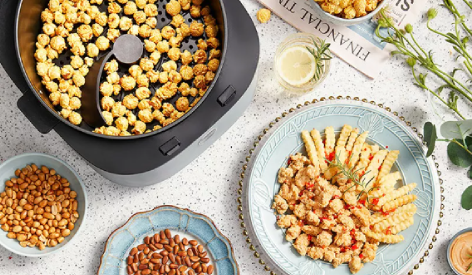 Adakah Penggoreng Udara Lebih Besar Menggunakan Lebih Banyak Elektrik?