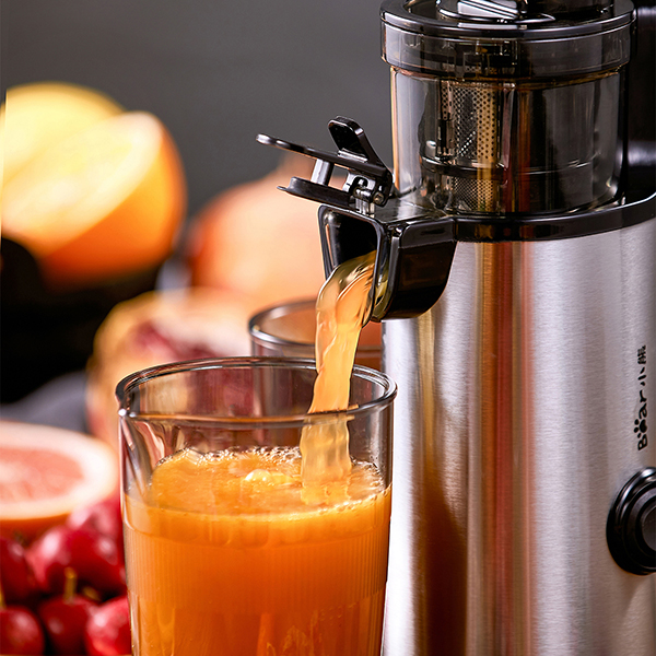 Bear 500ml Slow Juicer 