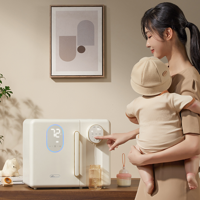 Sterilizer Botol & Air Bayi All-in-One