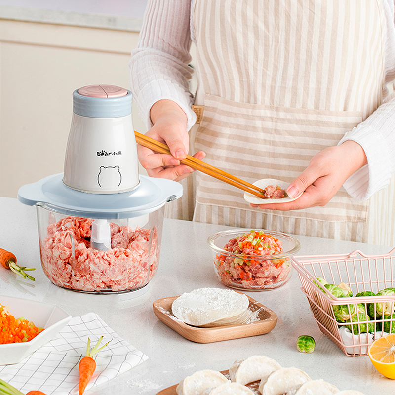 Bear 2L Electric Food Chopper