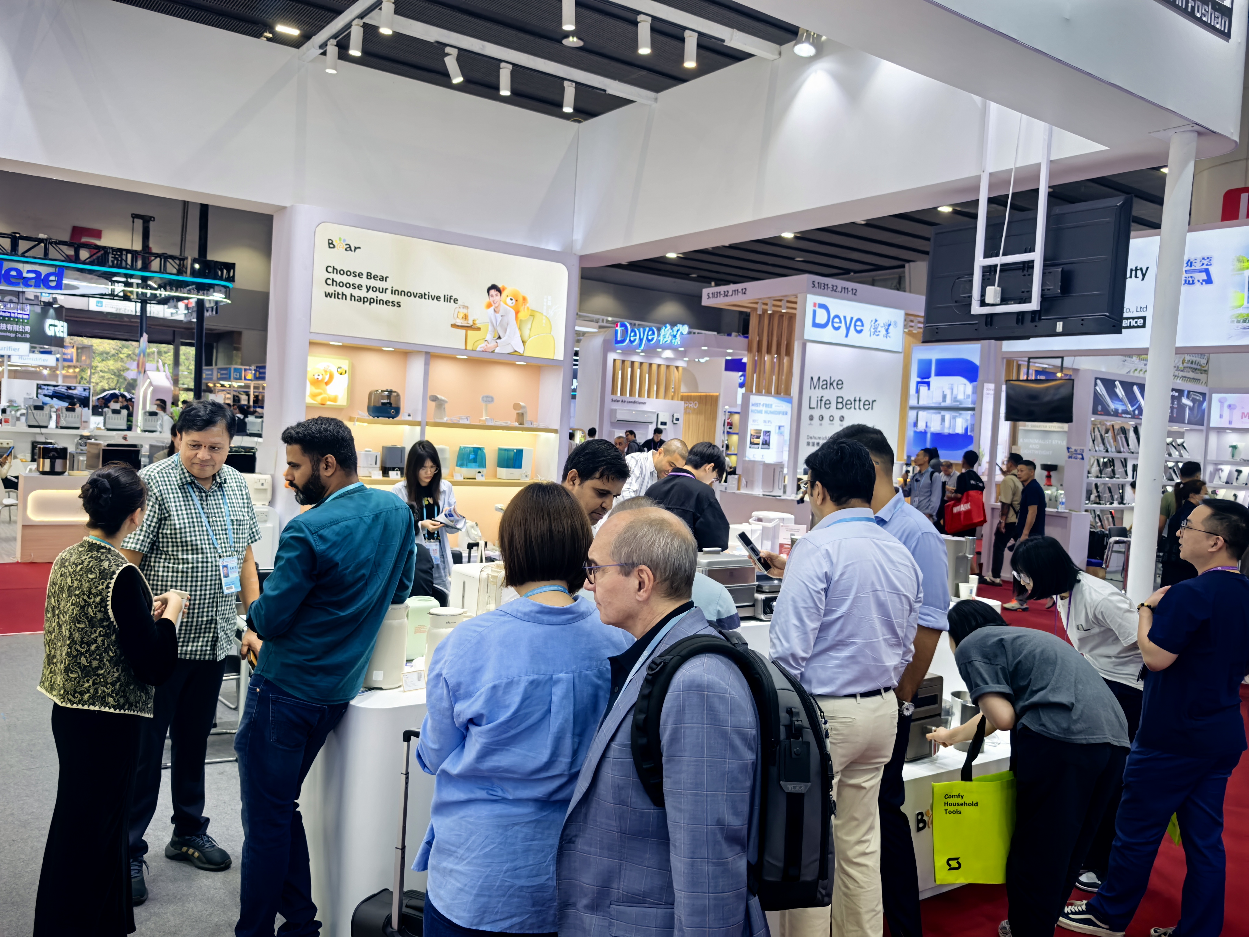 Bear Canton Fair 2025