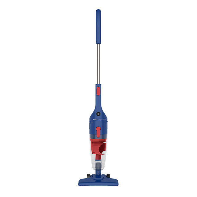 Pembersih Vakum Pembersih Vakum Bunyi Rendah Isi Rumah Pegang Tangan Penyedutan Besar yang Kuat