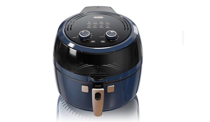 Maklumat tentang Air Fryer