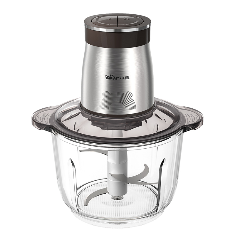 Beruang Mini Food Meat Chopper 