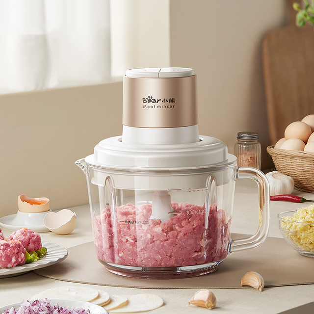 Pengisar Makanan Elektrik 2L