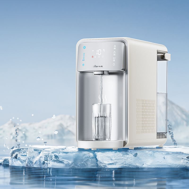 GLACIER Spring Dispenser Air Segera Panas dan Sejuk